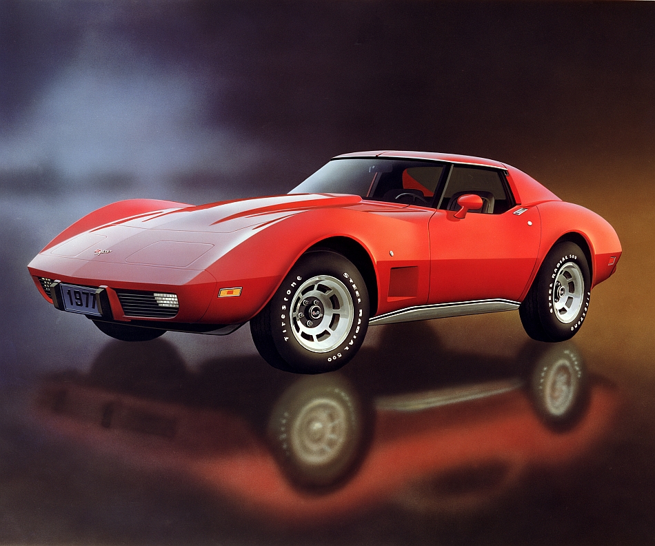 Chevrolet Corvette Stingray 1977