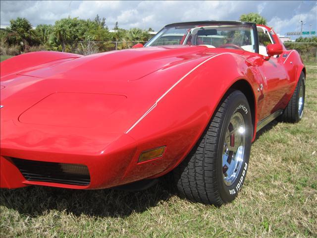 Chevrolet Corvette Stingray 1977