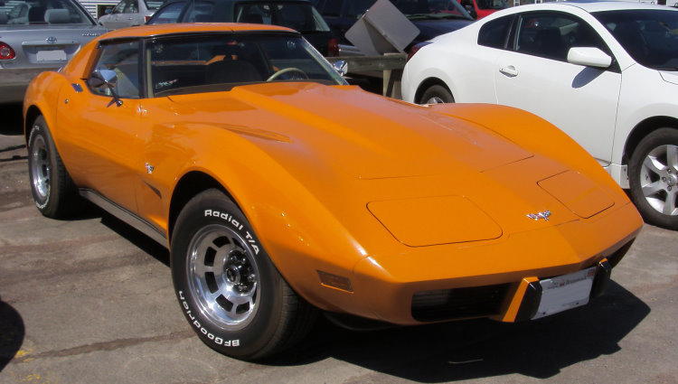 Chevrolet Corvette Stingray 1977