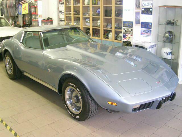 Chevrolet Corvette Stingray 1977