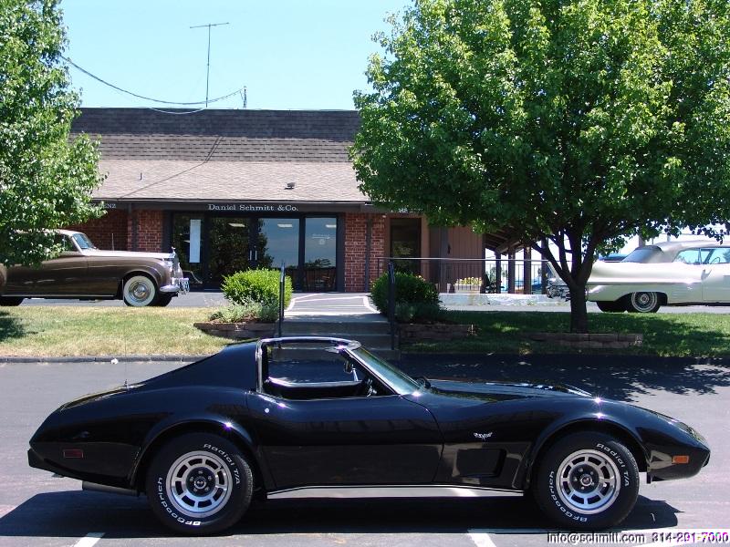 Chevrolet Corvette Stingray 1977