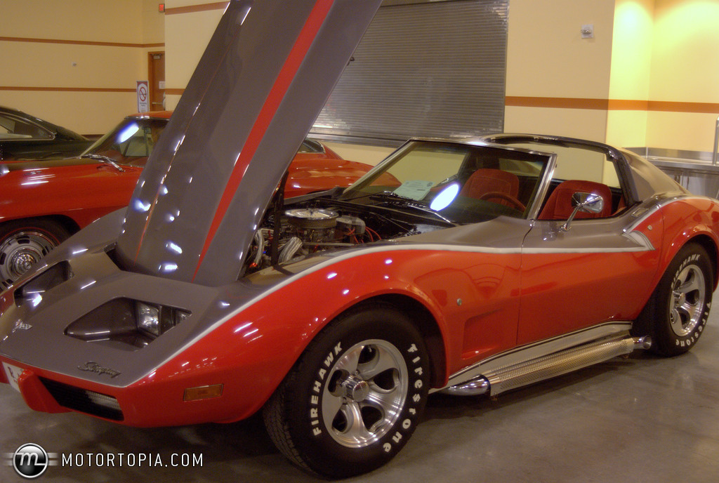 Chevrolet Corvette Stingray 1977