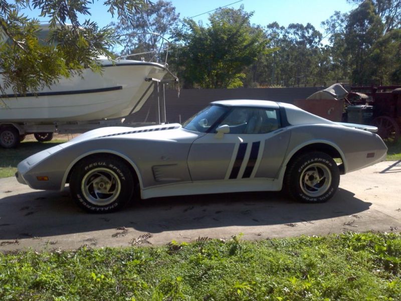 Chevrolet Corvette Stingray 1977