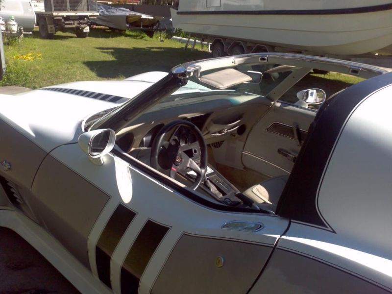 Chevrolet Corvette Stingray 1977