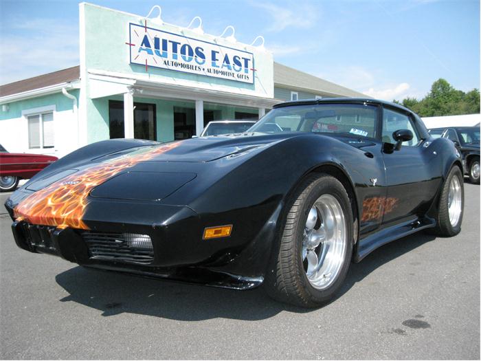 Chevrolet Corvette Stingray 1979