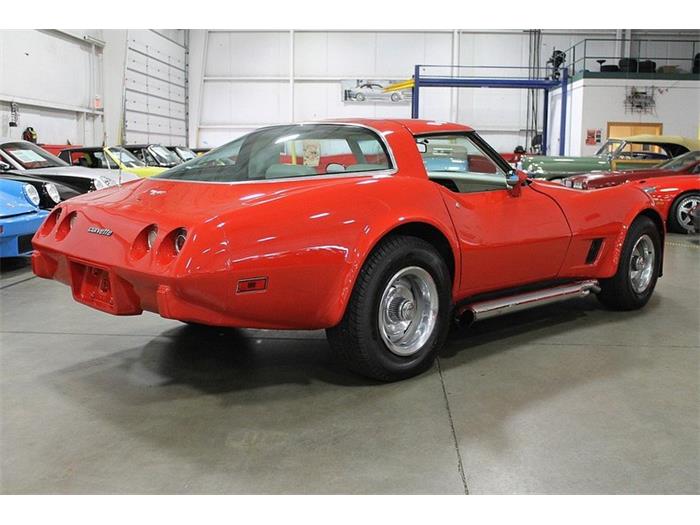 Chevrolet Corvette Stingray 1979 Chevrolet Corvette Stingray 1979