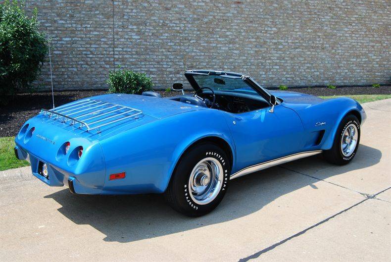Chevrolet Corvette Stingray 1979