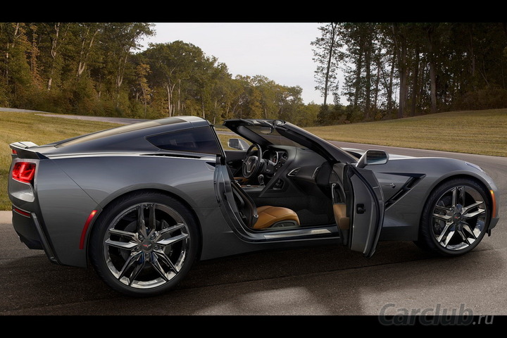 Chevrolet Corvette Stingray 2013