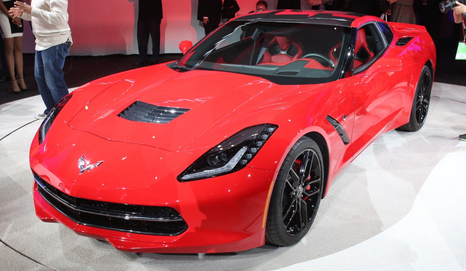 Chevrolet Corvette Stingray 2013
