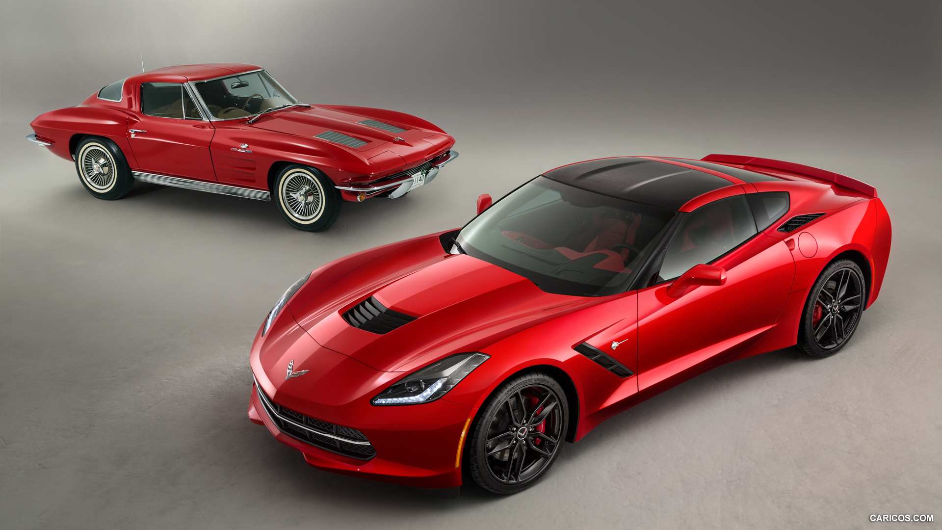 Chevrolet Corvette Stingray 2013