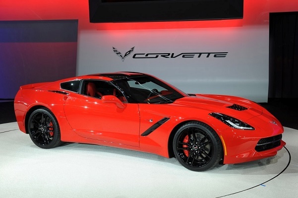 Chevrolet Corvette Stingray 2013