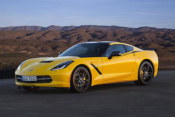 Chevrolet Corvette Stingray 2014