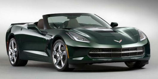 Chevrolet Corvette Stingray 2014