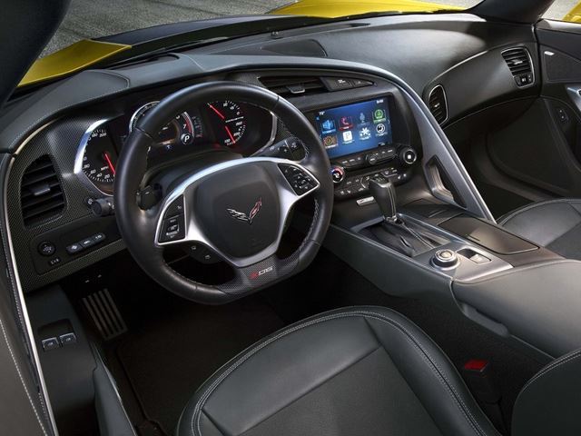 Chevrolet Corvette Stingray 2015