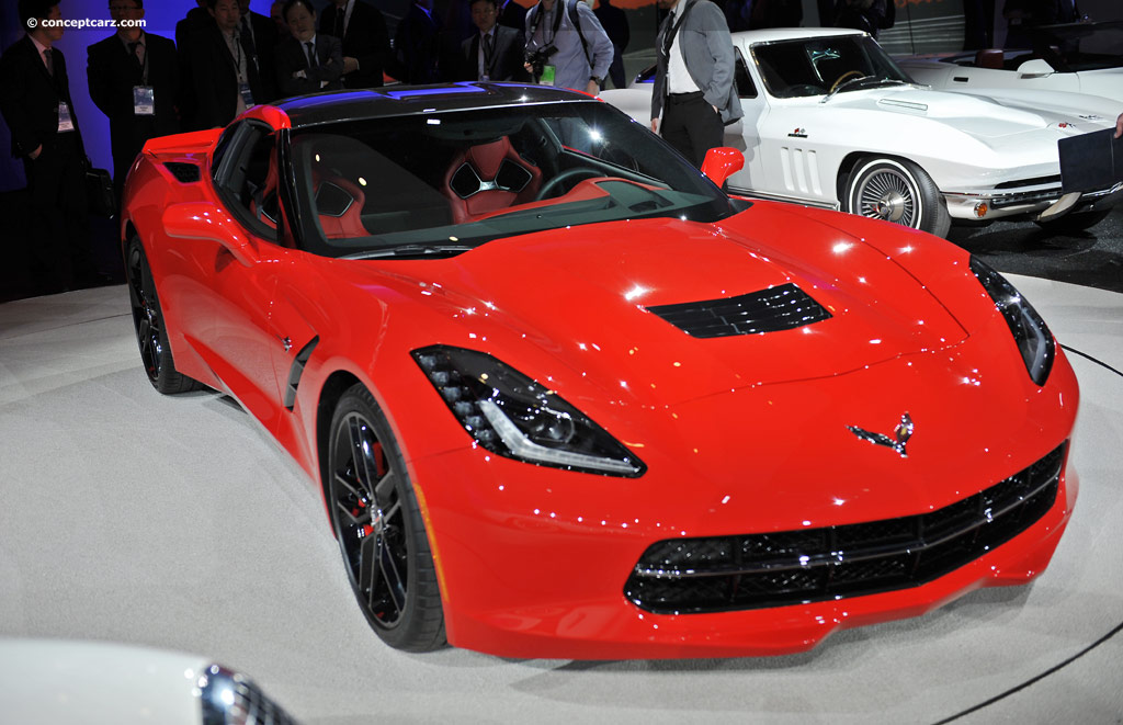 Chevrolet Corvette Stingray