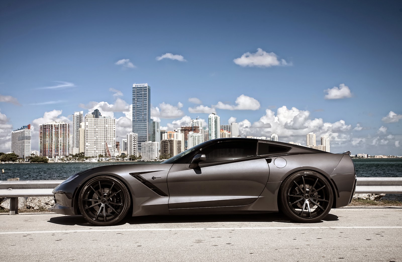 Chevrolet Corvette Stingray 3lt