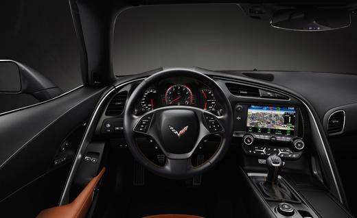 Chevrolet Corvette Stingray 3lt