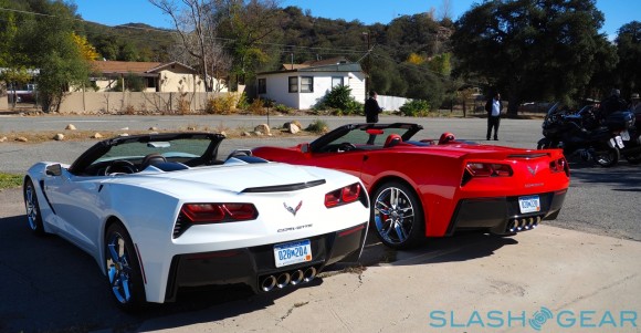 Chevrolet Corvette Stingray 3lt