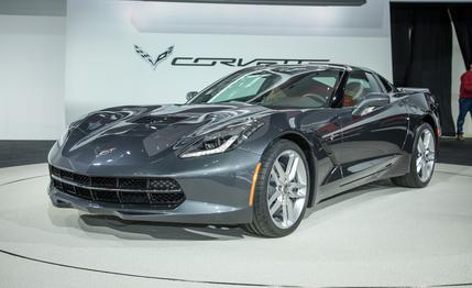 Chevrolet Corvette Stingray 3lt