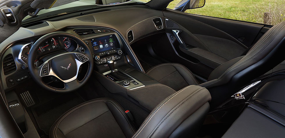 Chevrolet Corvette Stingray 3lt