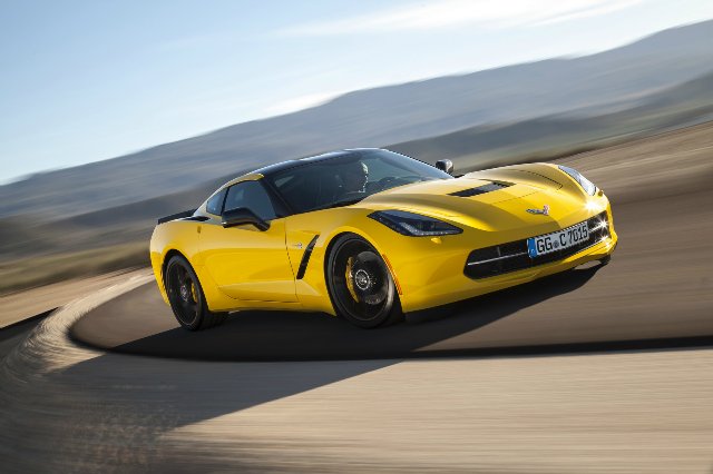 Chevrolet Corvette Stingray
