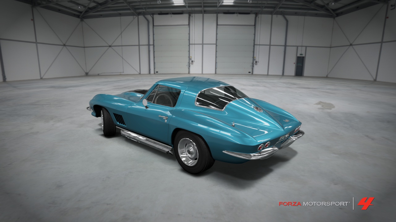 Chevrolet Corvette Stingray 427