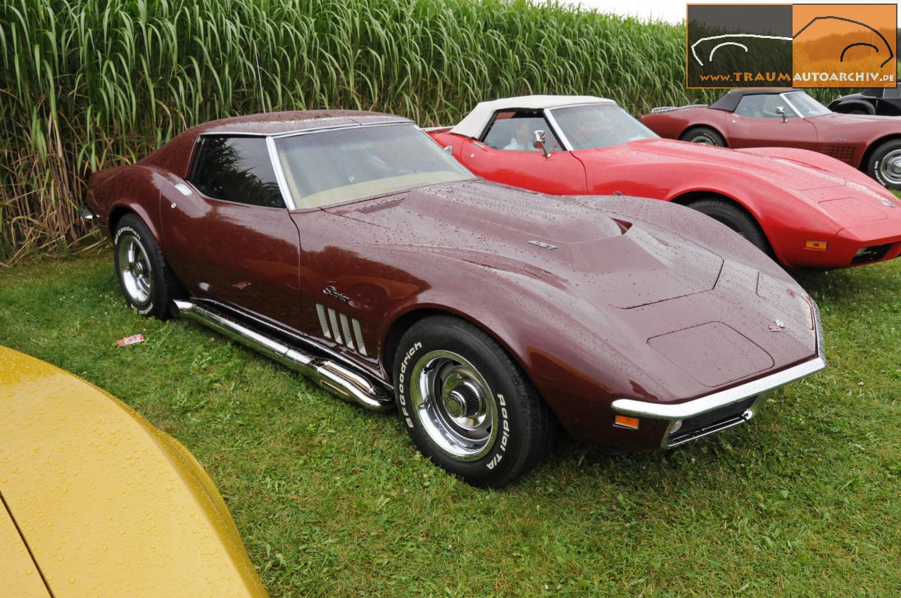 Chevrolet Corvette Stingray 427