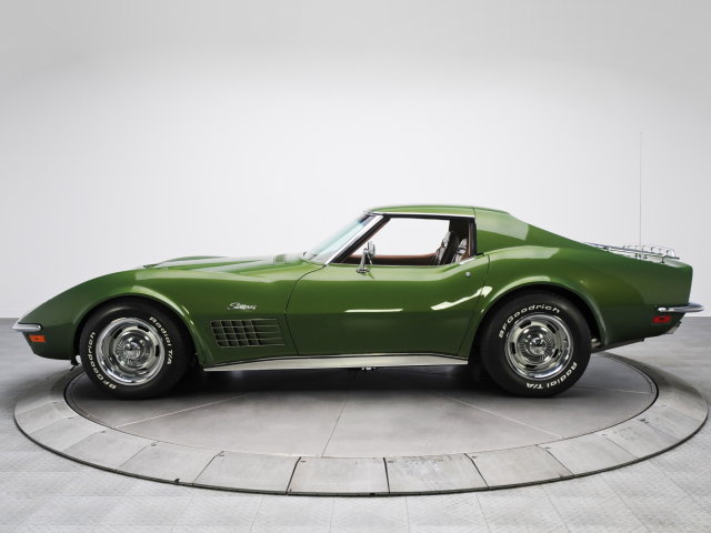 Chevrolet Corvette Stingray 454