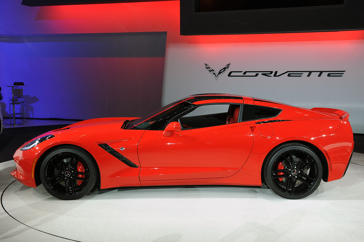 Chevrolet Corvette Stingray