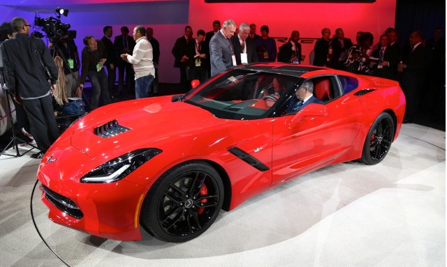 Chevrolet Corvette Stingray