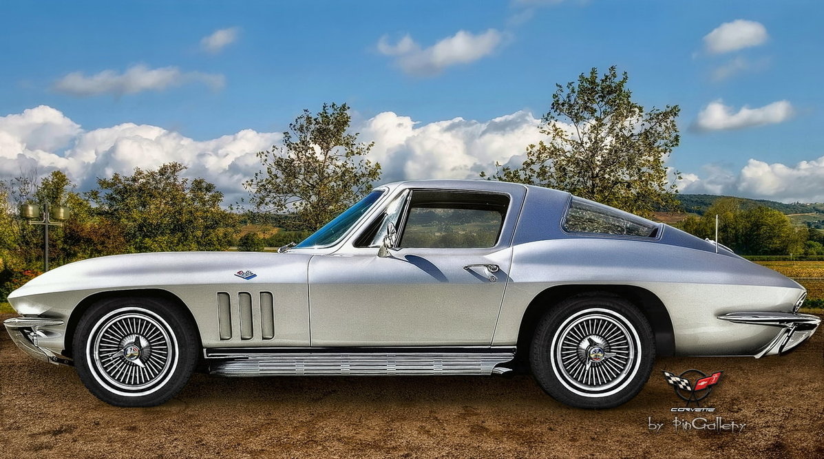 Chevrolet Corvette Stingray C2