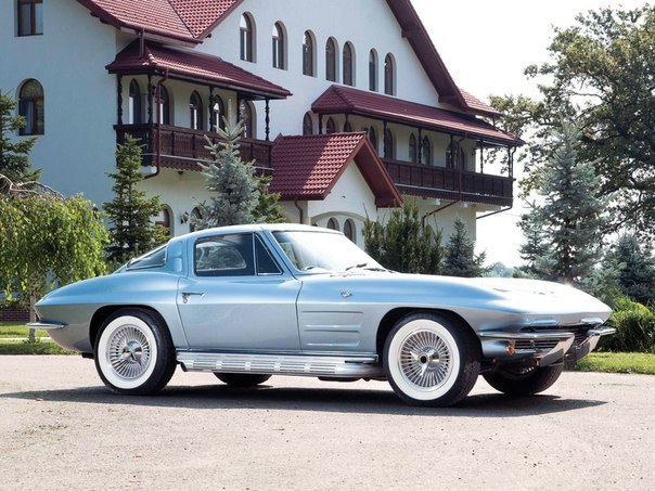 Chevrolet Corvette Stingray C2