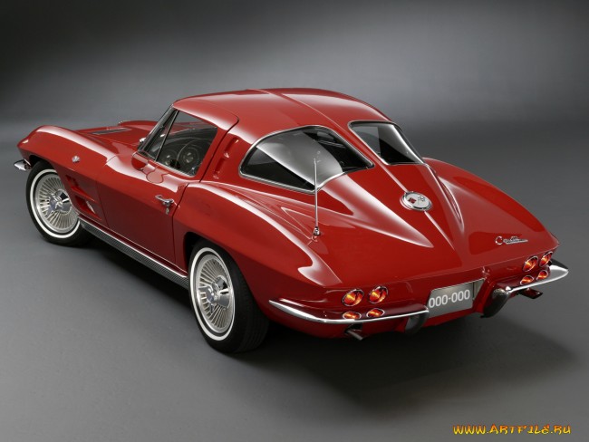 Chevrolet Corvette Stingray C2