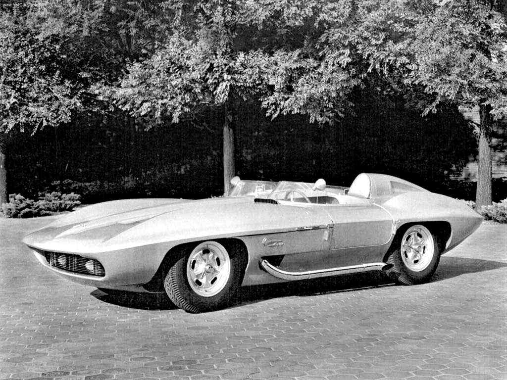 Chevrolet Corvette Stingray C2