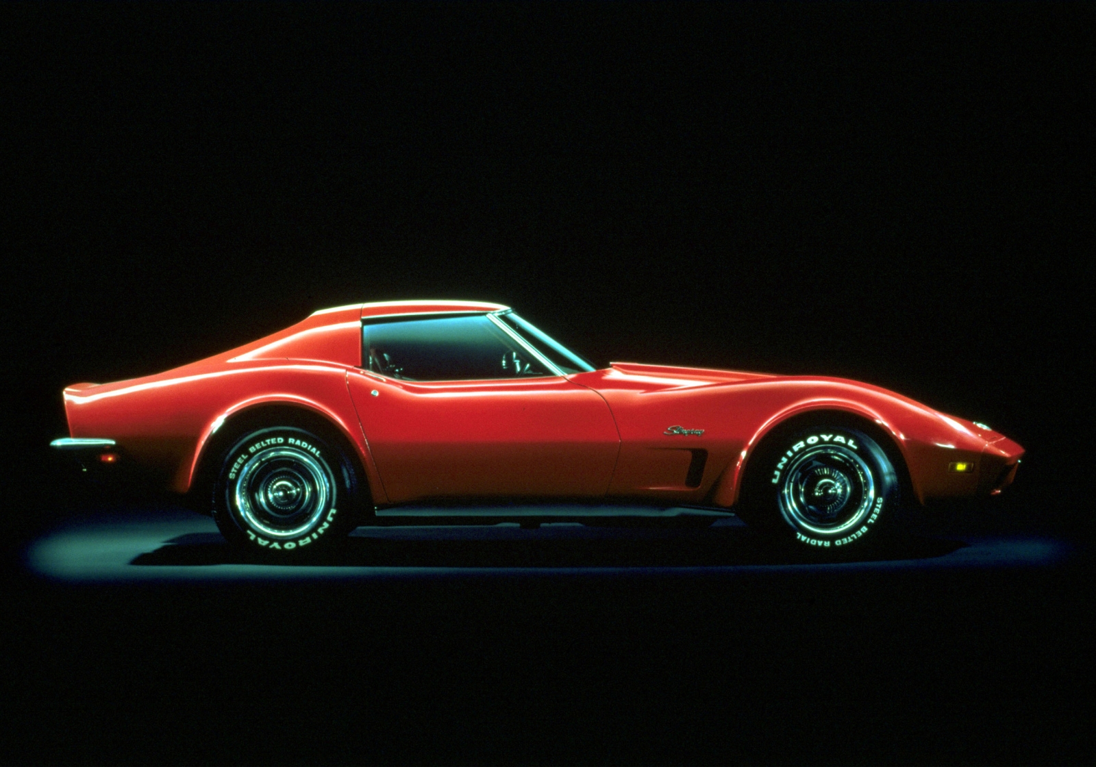 Chevrolet Corvette Stingray C3