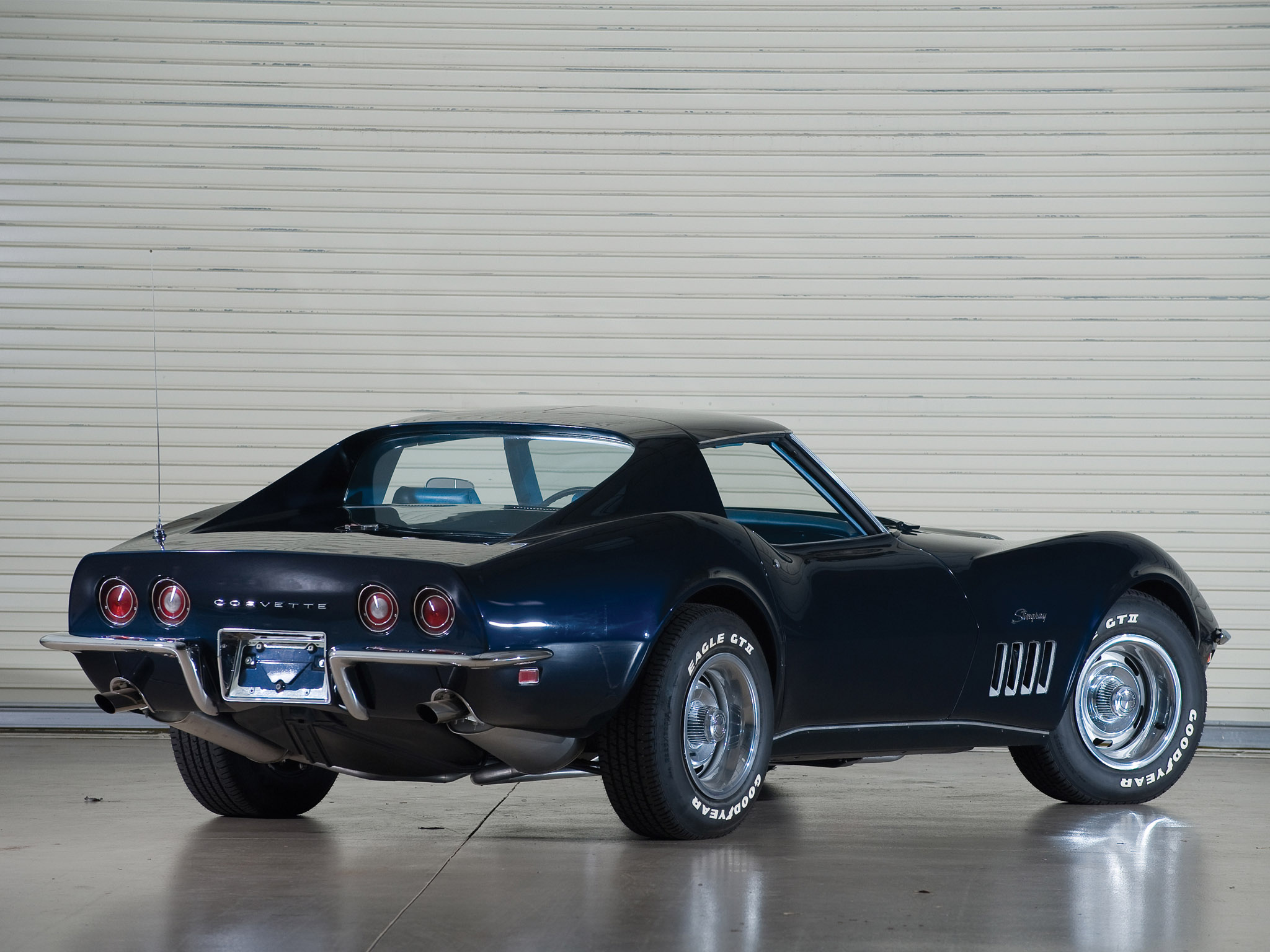 Chevrolet Corvette Stingray C3