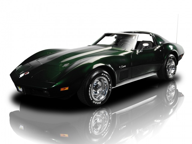 Chevrolet Corvette Stingray C3