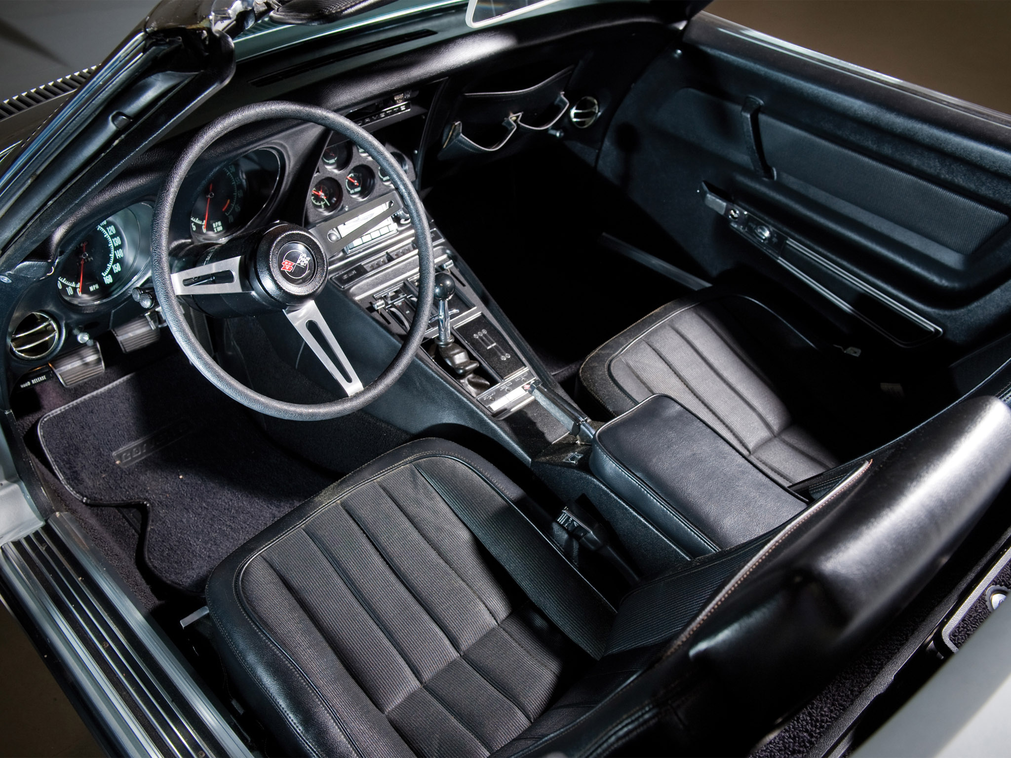 Chevrolet Corvette Stingray C3