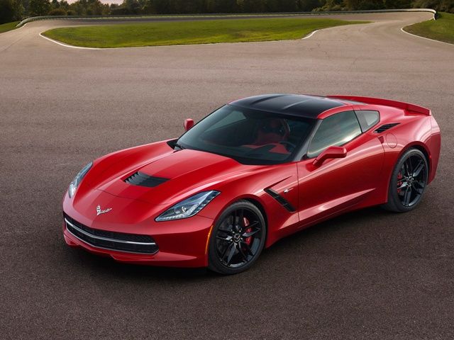 Chevrolet Corvette Stingray C7