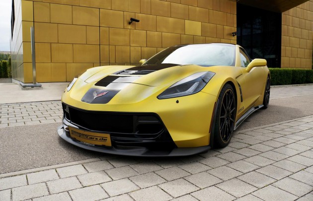 Chevrolet Corvette Stingray C7
