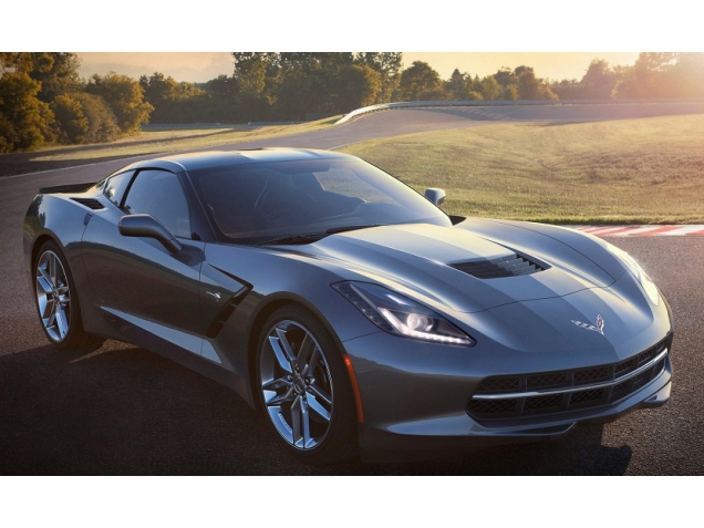 Chevrolet Corvette Stingray C7