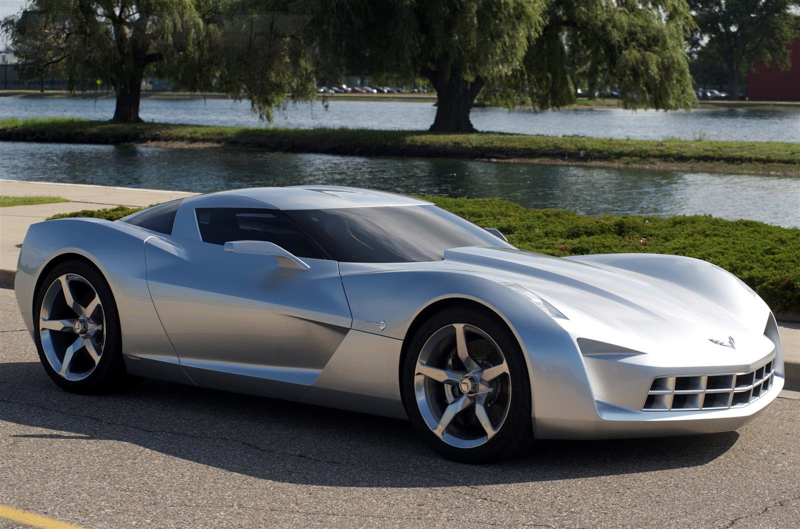 Chevrolet Corvette Stingray Concept Convertible