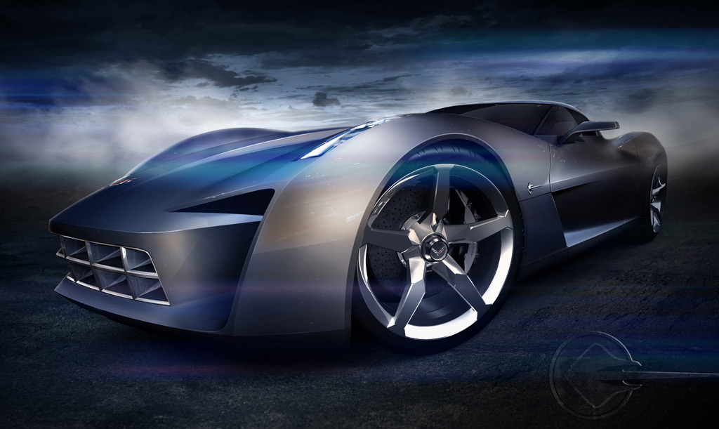 Chevrolet Corvette Stingray Concept