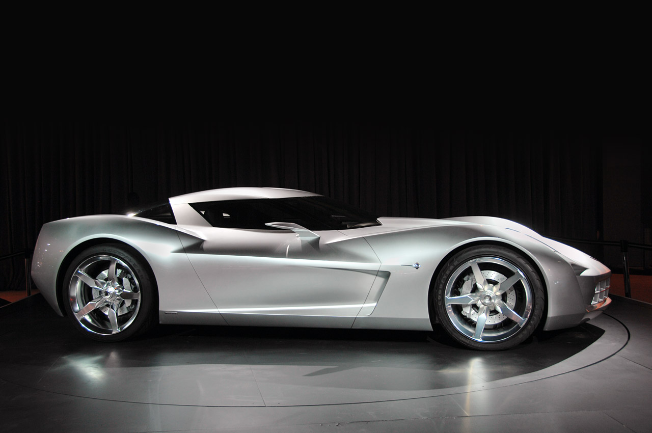Chevrolet Corvette Stingray Concept