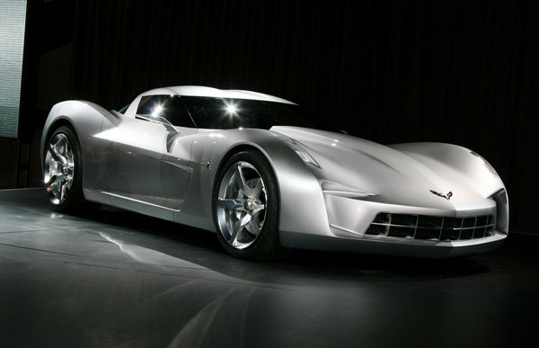 Chevrolet Corvette Stingray Concept