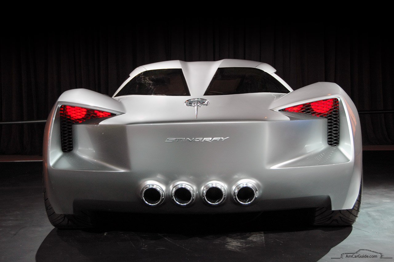 Chevrolet Corvette Stingray Concept