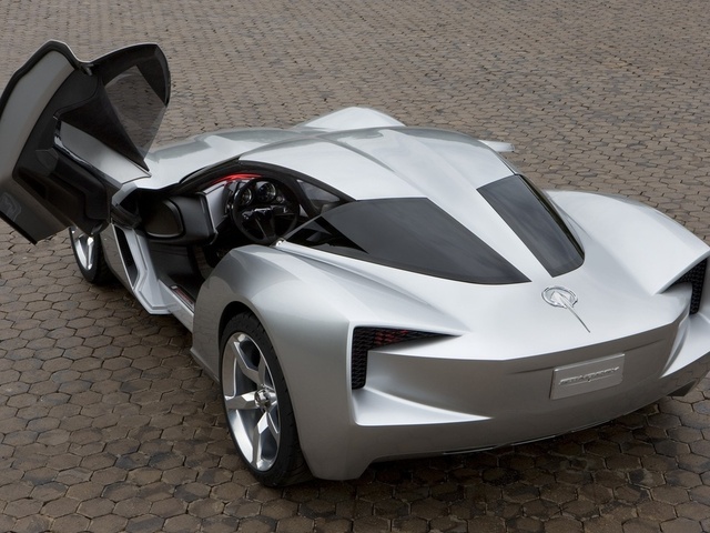 Chevrolet Corvette Stingray Concept