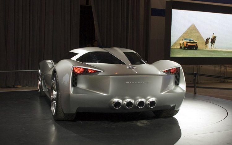 Chevrolet Corvette Stingray Concept