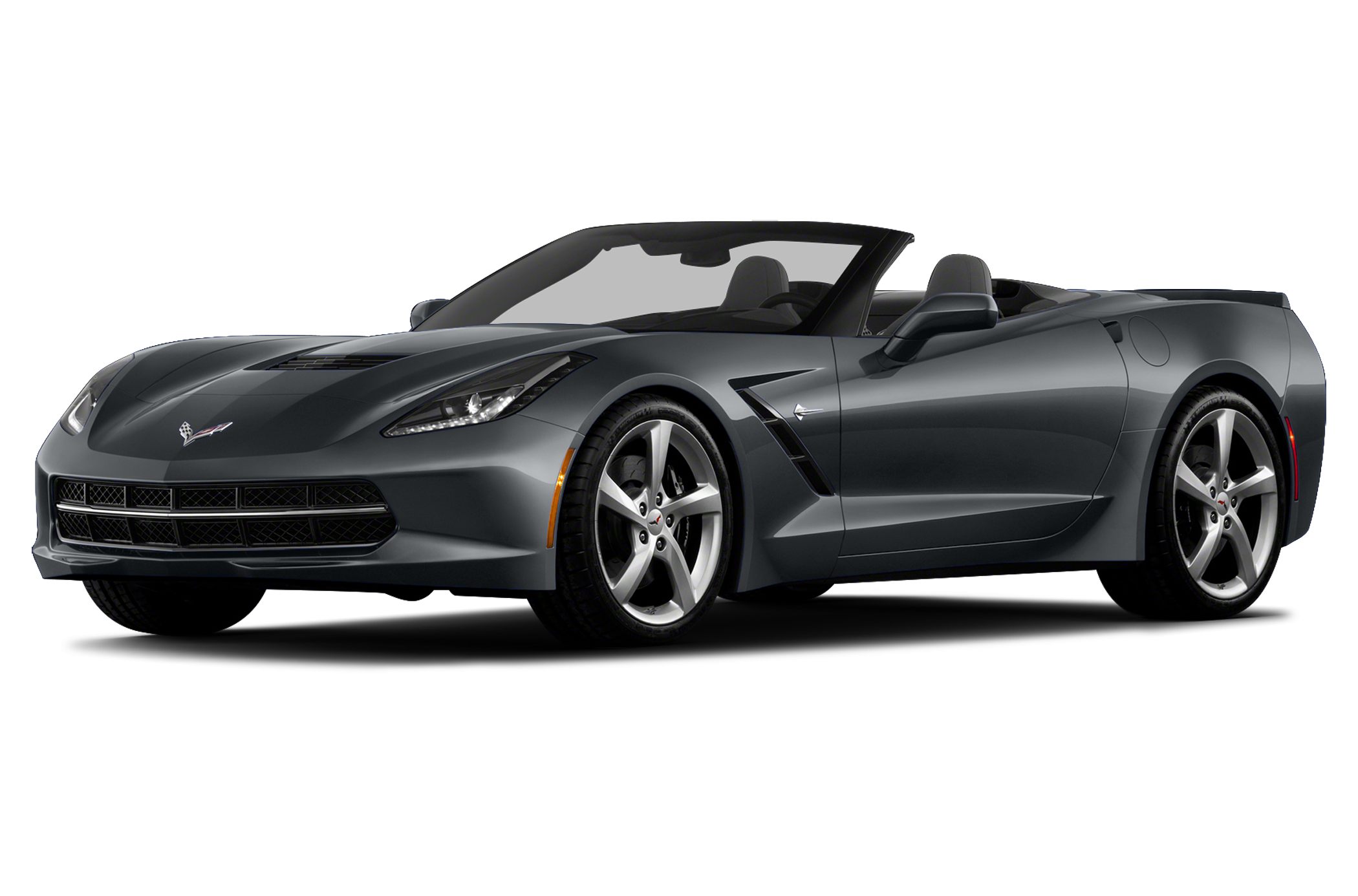 Chevrolet Corvette Stingray Convertible 2014
