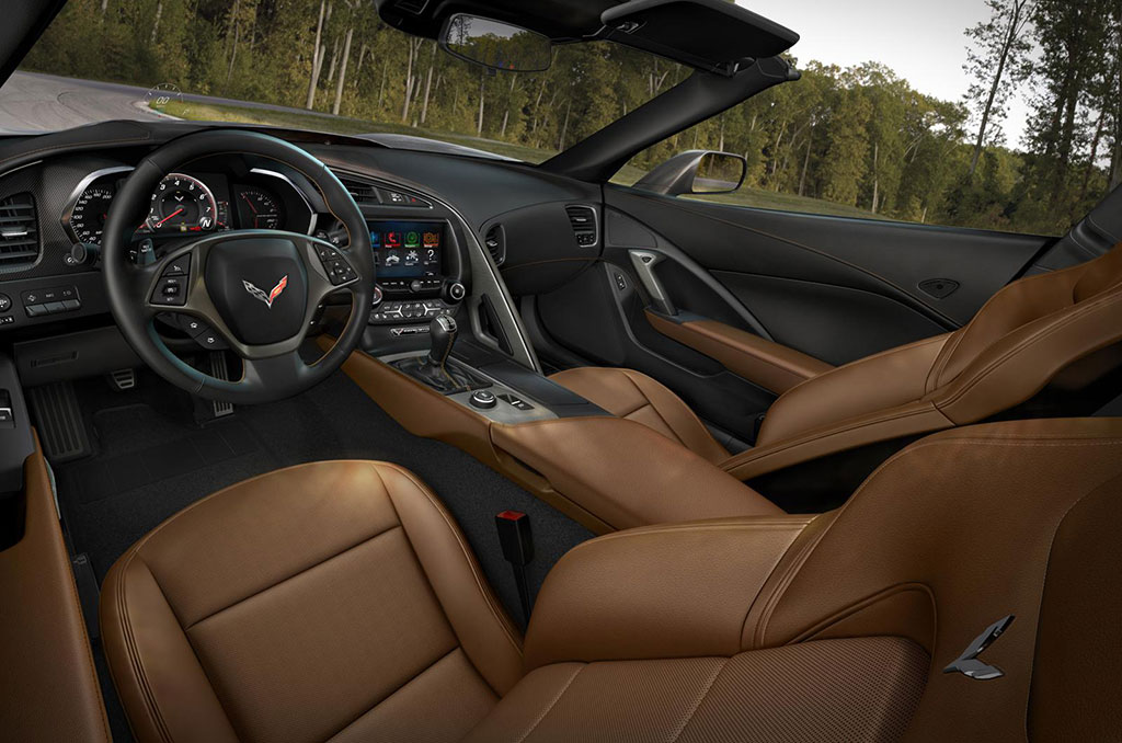 Chevrolet Corvette Stingray Convertible 2014